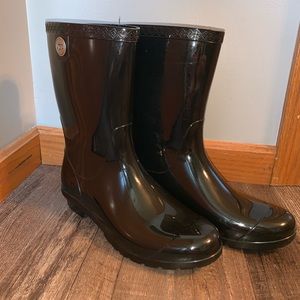 UGG Sienna Rain Boots